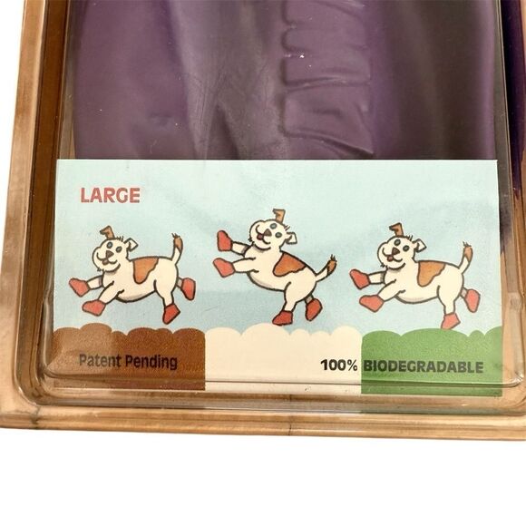 PAWZ - Dog  Boots - Natural Rubber/Disposable/Reusable - Picture 4 of 4